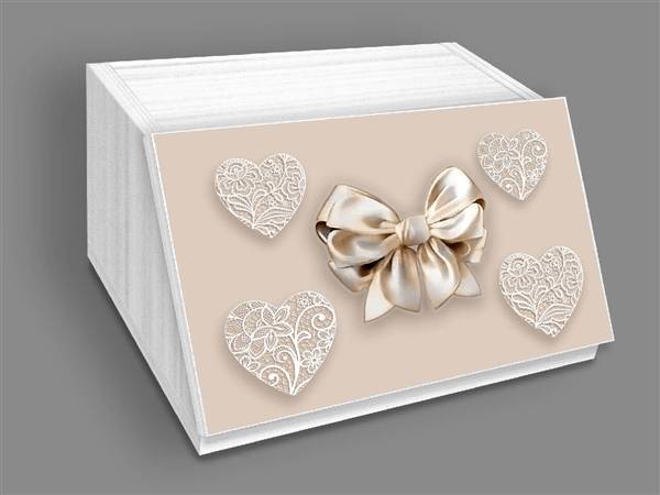 LUPIA PORTAPANE 30X40X20 FIOCCO BEIGE 
