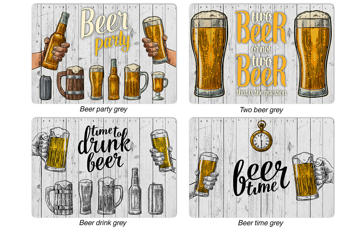 LUPIA TOVAGLIA COL. 31X45 BEER GREY