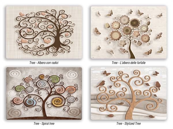 LUPIA TOVAGLIA COL. 31X45 TREE 