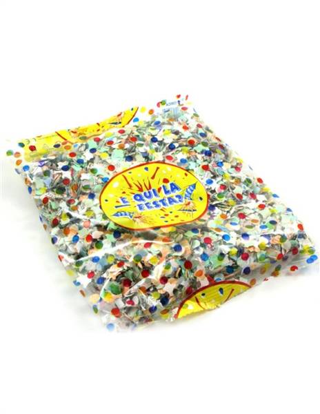 BUSTA CORIANDOLI 100GR. 