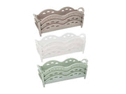 ASTROPLAST CARRELLO OPLA COL. ASS. 19X56X68CM 037