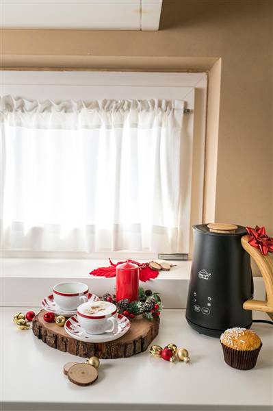 THUN TAZZINE CAFFE' 6PZ C/PIATTO WONDER 