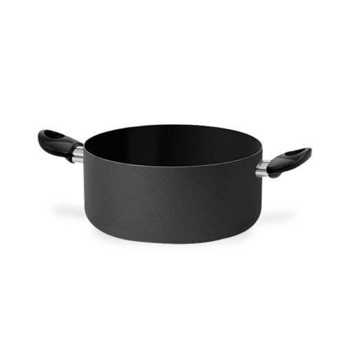 PENTALUX CASSERUOLA BLACK LINE CM.18 BAK 