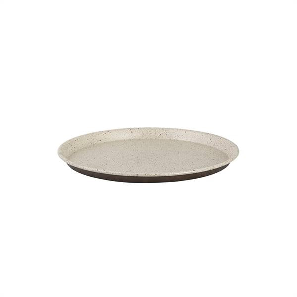 RUSTIC LINE TORTIERA BASSA PIZZA CM.28 