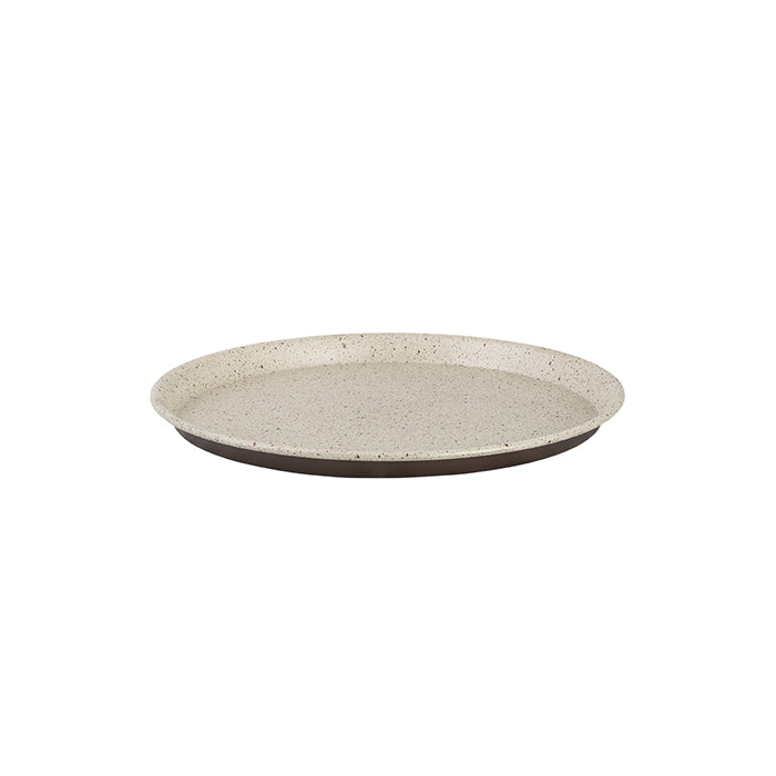RUSTIC LINE TORTIERA BASSA PIZZA CM.32