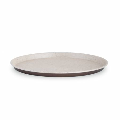 RUSTIC LINE TORTIERA BASSA PIZZA CM.34 
