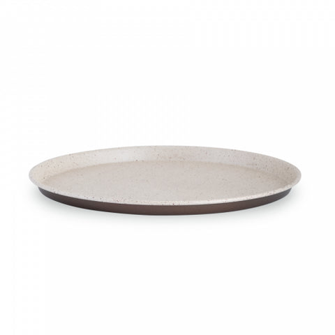 RUSTIC LINE TORTIERA BASSA PIZZA CM.34