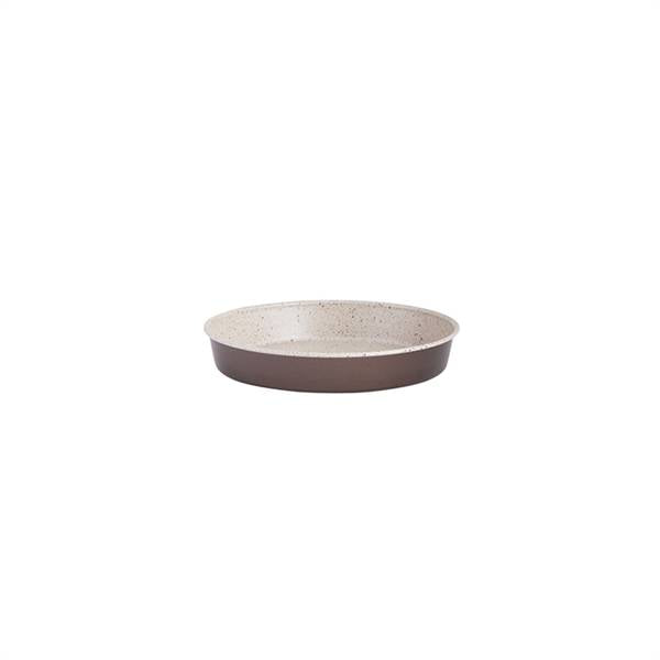 RUSTIC LINE TORTIERA BORDATA BASSA CM.28 