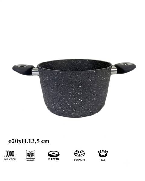 PENTALUX PRIME LINE PENTOLA CM.20 INDUZI 