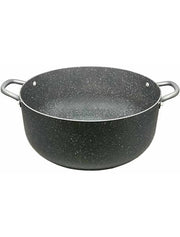 PENTALUX PRIME LINE CASSERUOLA CM.30 CON MANIGLIE INOX INDUZIONE