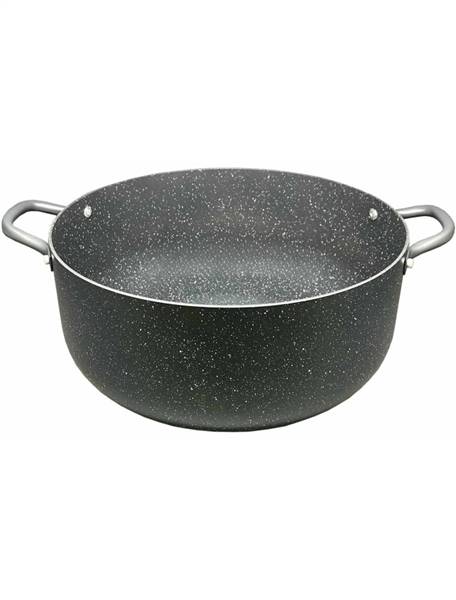 PENTALUX PRIME LINE CASSERUOLA CM.30 CON MANIGLIE INOX INDUZIONE