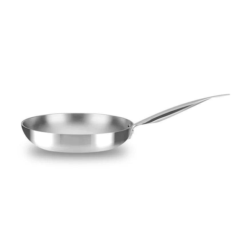PENSOFAL PADELLA ALTA CM.24 ACADEMY CHEF INOX