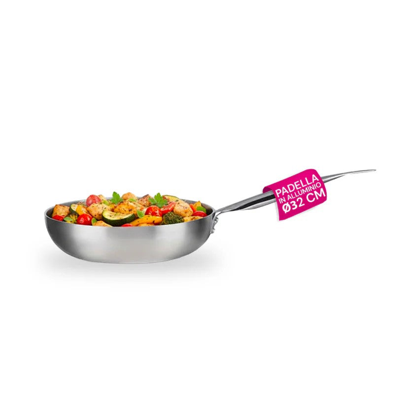 PENSOFAL PADELLA ALTA CM.32 ACADEMY CHEF