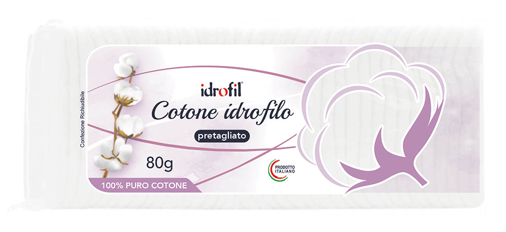 IDROFIL COTONE IDROFILO 80GR