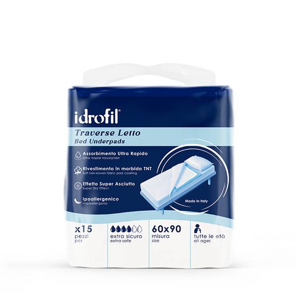 IDROFIL TRAVERSE SALVALETTO 60X90 15PZ 