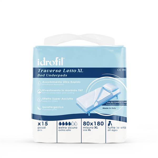IDROFIL TRAVERSE SALVALETTO 80X180 15PZ 