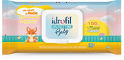 IDROFIL SALVIETTINE 100PZ MIELE 