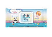 IDROFIL SALVIETTINE 100PZ TALCO