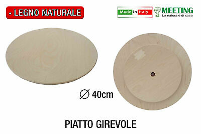 Meeting Piatto Girevole D.40 Art.1040n