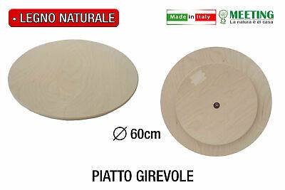 MEETING PIATTO GIREVOLE D.60 ART.1060N 