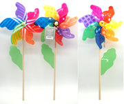 CREARE GIRANDOLA PLASTICA DM.32