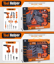 CREARE TOOL SET CON SUONO 2ASS.