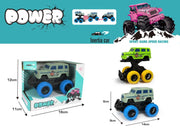 CREARE FUORISTRADA A FRIZIONE 2COL.