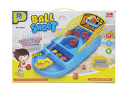 CREARE GIOCO DA TAVOLO BALL SHOOT