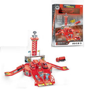 CREARE PARCHEGGIO FAST TRACK