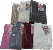 TR ASCIUGAMANO SET 3PZ BAGNO ASCIUGAMANO, OSPITE, TELO