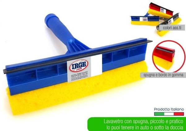 IRGE LAVAVETRO MINI C/SPUGNA ECO CM.20 