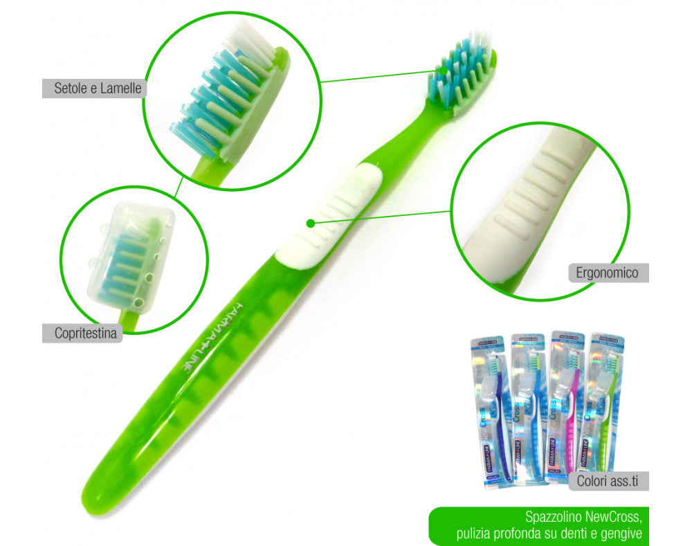 FARMALINE SPAZZOLINO DENTI NEW ORALPIU