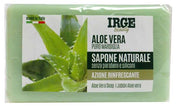 IRGE SAPONETTE MARSIGLIA ALOE VERA 125GR 