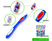 FARMALINE SPAZZOLINO DENTI ACTION 360