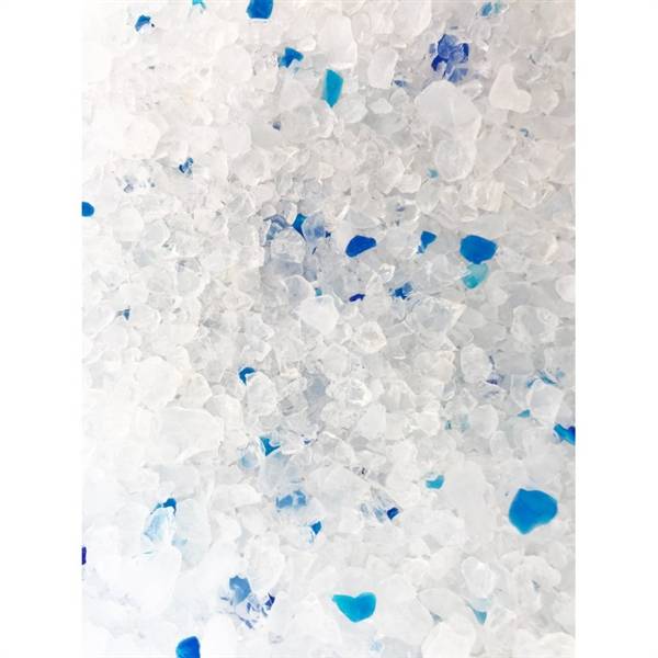 IRGE LETTIERA PER GATTI IN GEL DI SILICE 