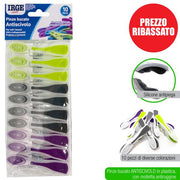 IRGE PINZE BUCATO 10PZ 