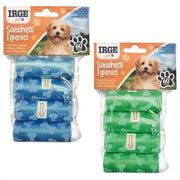 IRGE SACCHETTI IGIENICI PER CANI 4 ROTOL 