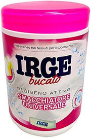 IRGE SMACCHIATORE OSSIGENO ATTIVO 750GR 