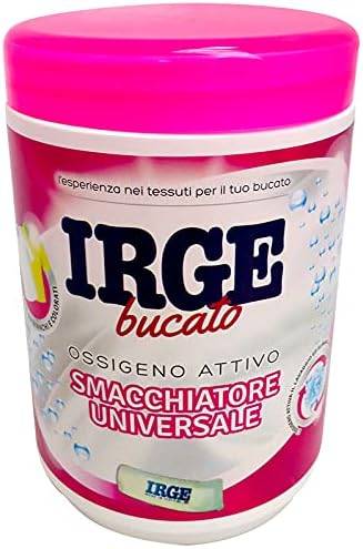 IRGE SMACCHIATORE OSSIGENO ATTIVO 750GR 
