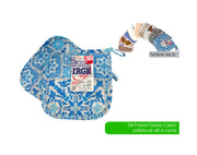 IRGE PRESINE FANTASY 17X17 2PZ