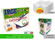 IRGE PANNO CATTURAPOLV 24PZ 22X30 
