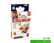 FARMALINE CEROTTI BIMBI 10PZ MEDI