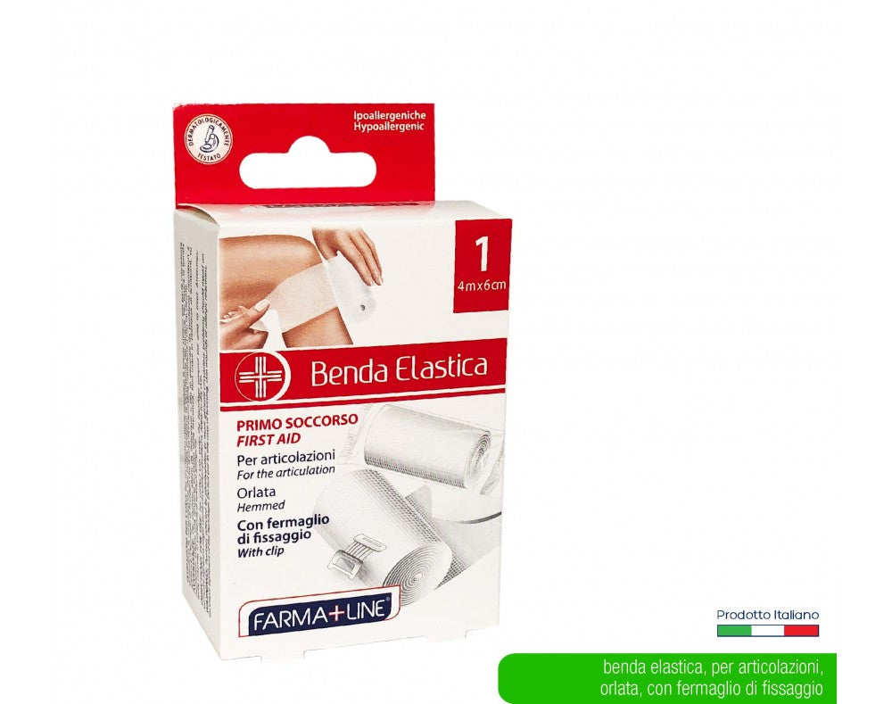 FARMALINE BENDE 1PZ 4MTX6