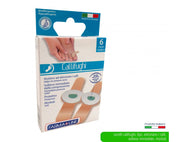 FARMALINE CEROTTI CALLIFUGHI 6PZ