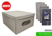 IRGE PORTAINDUMENTI PVC SOFIA 50X40X25 