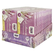 IRGE FOGLI ASCIUGATRICE AMMOR 20PZ LAVAN LAVANDA E VANIGLIA