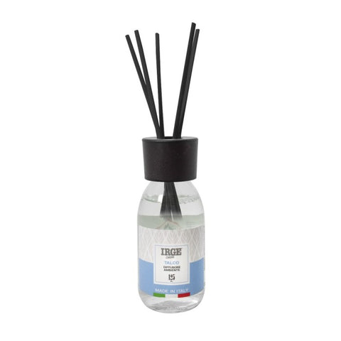 IRGE DEO DIFFUSORE AMB 125ML TALCO - Infinity Home Store