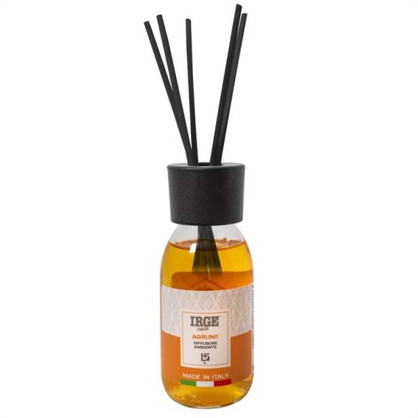 IRGE DEO DIFFUSORE AMB 125ML AGRUMI 