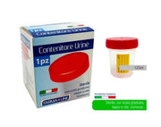 FARMALINE CONT STERILE URINE 120ML 