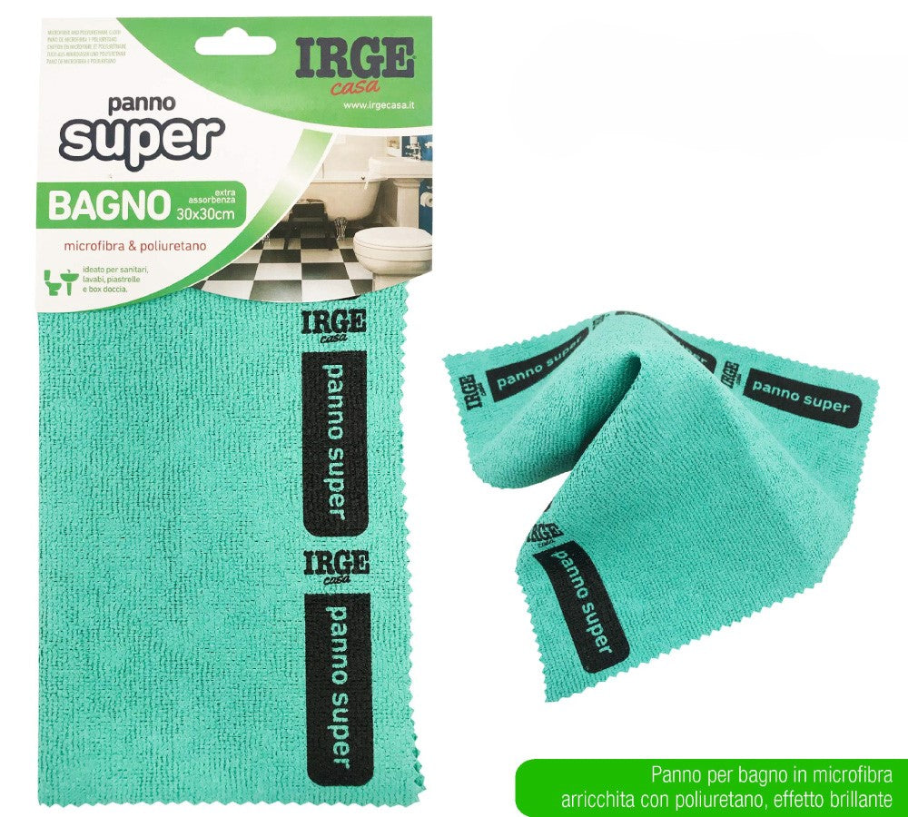 IRGE PANNO SUPER 30X30 BAGNO